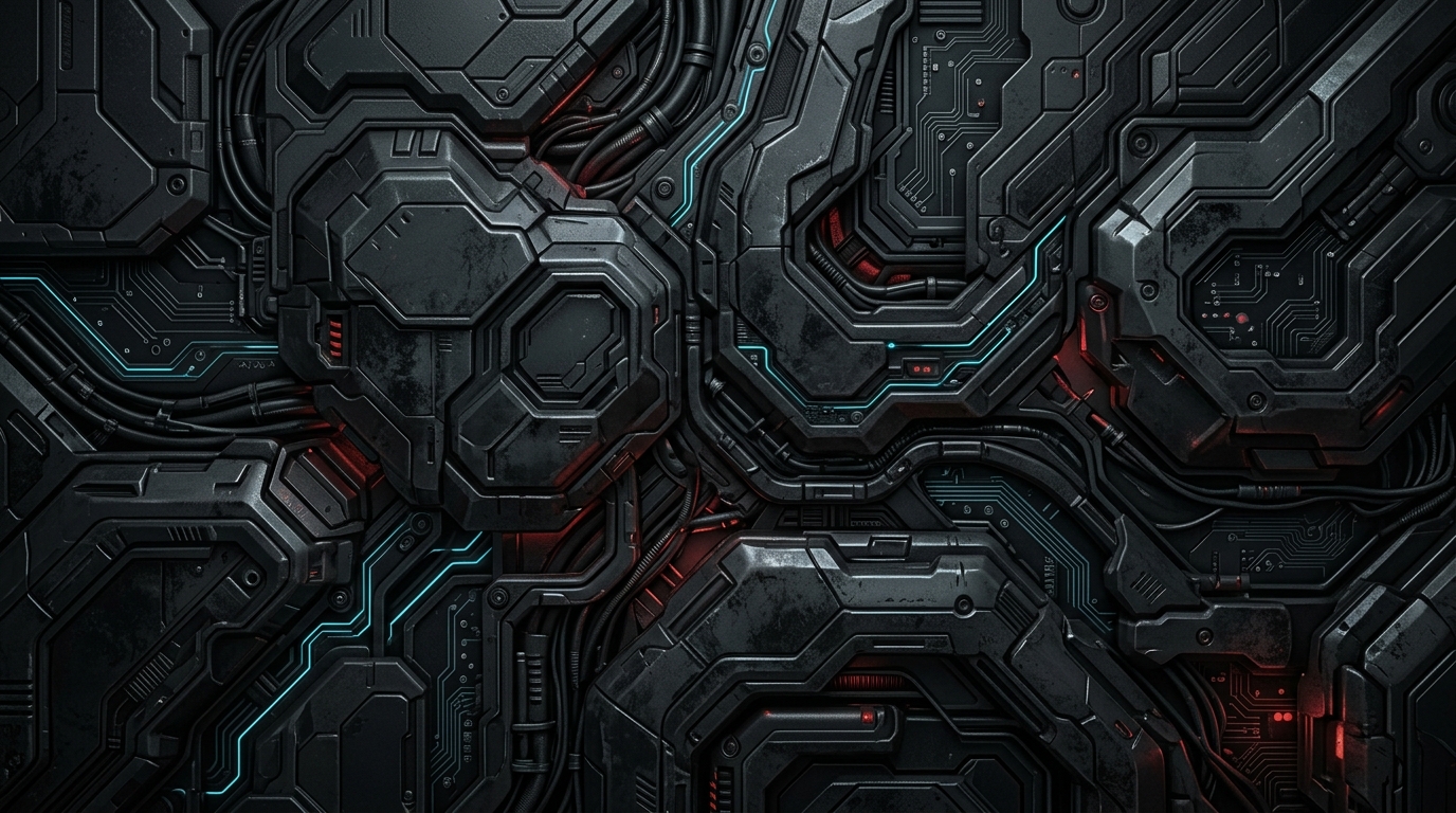 Chitin Plate Background Texture